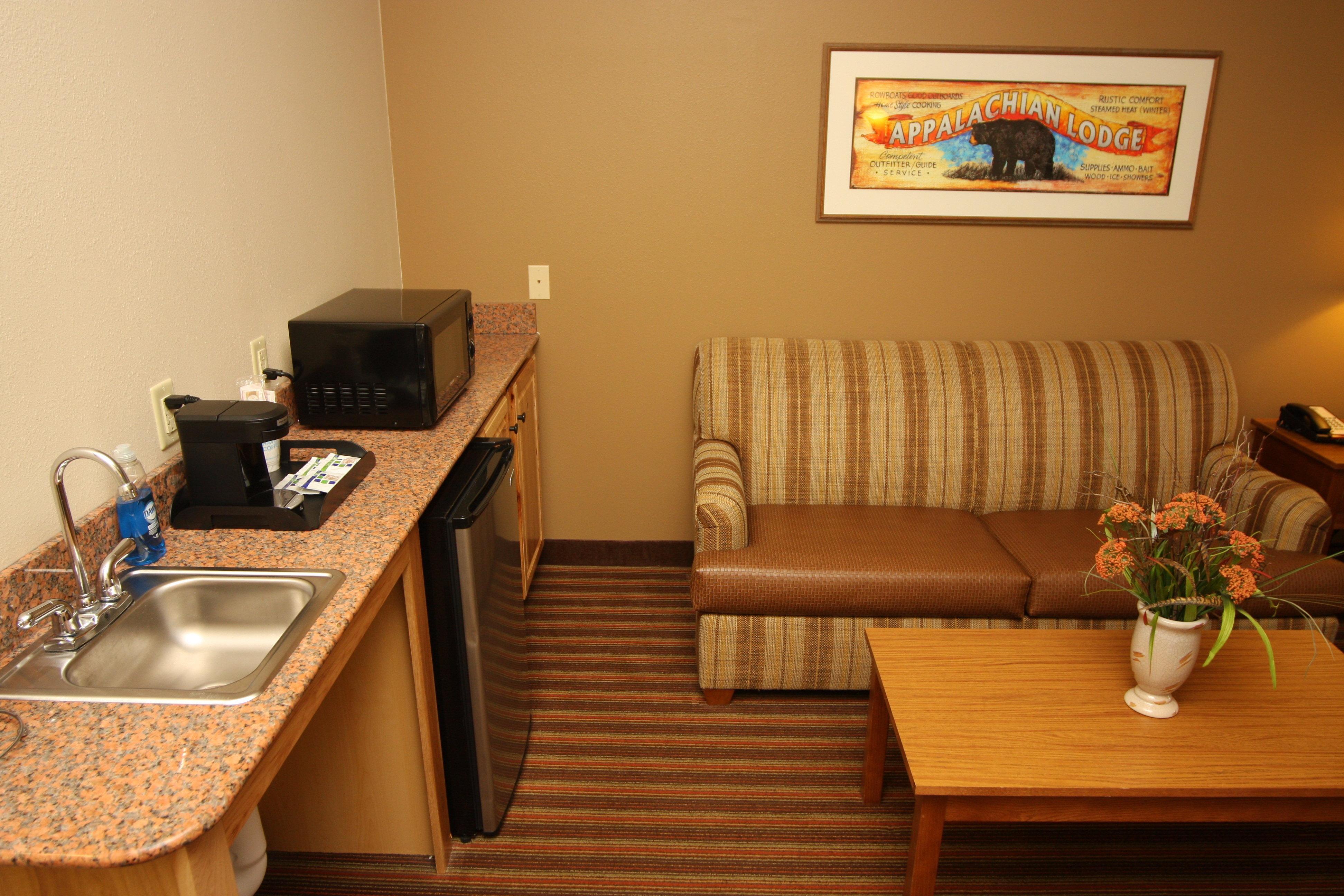 Holiday Inn Express & Suites Donegal By Ihg Extérieur photo