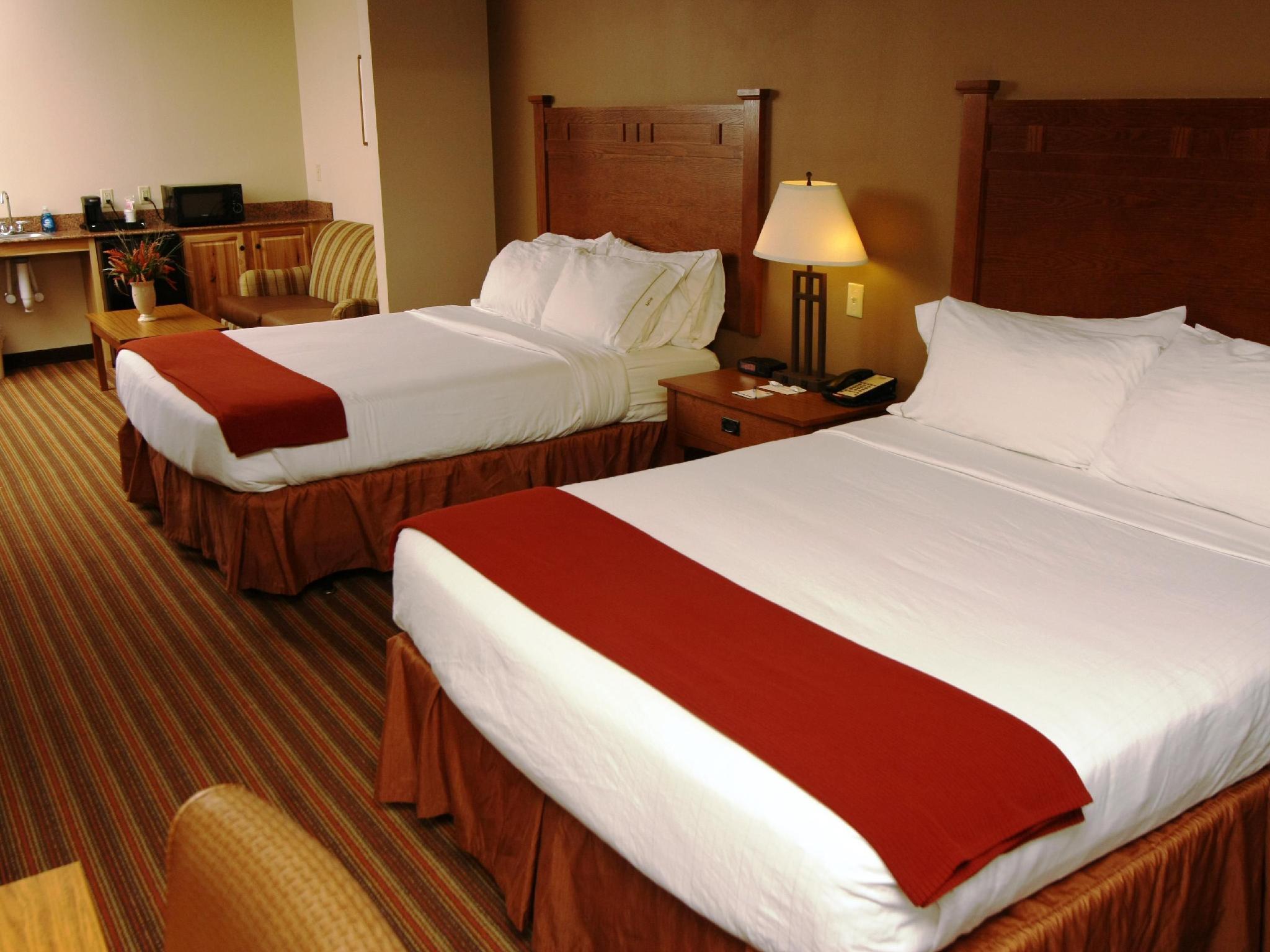 Holiday Inn Express & Suites Donegal By Ihg Extérieur photo