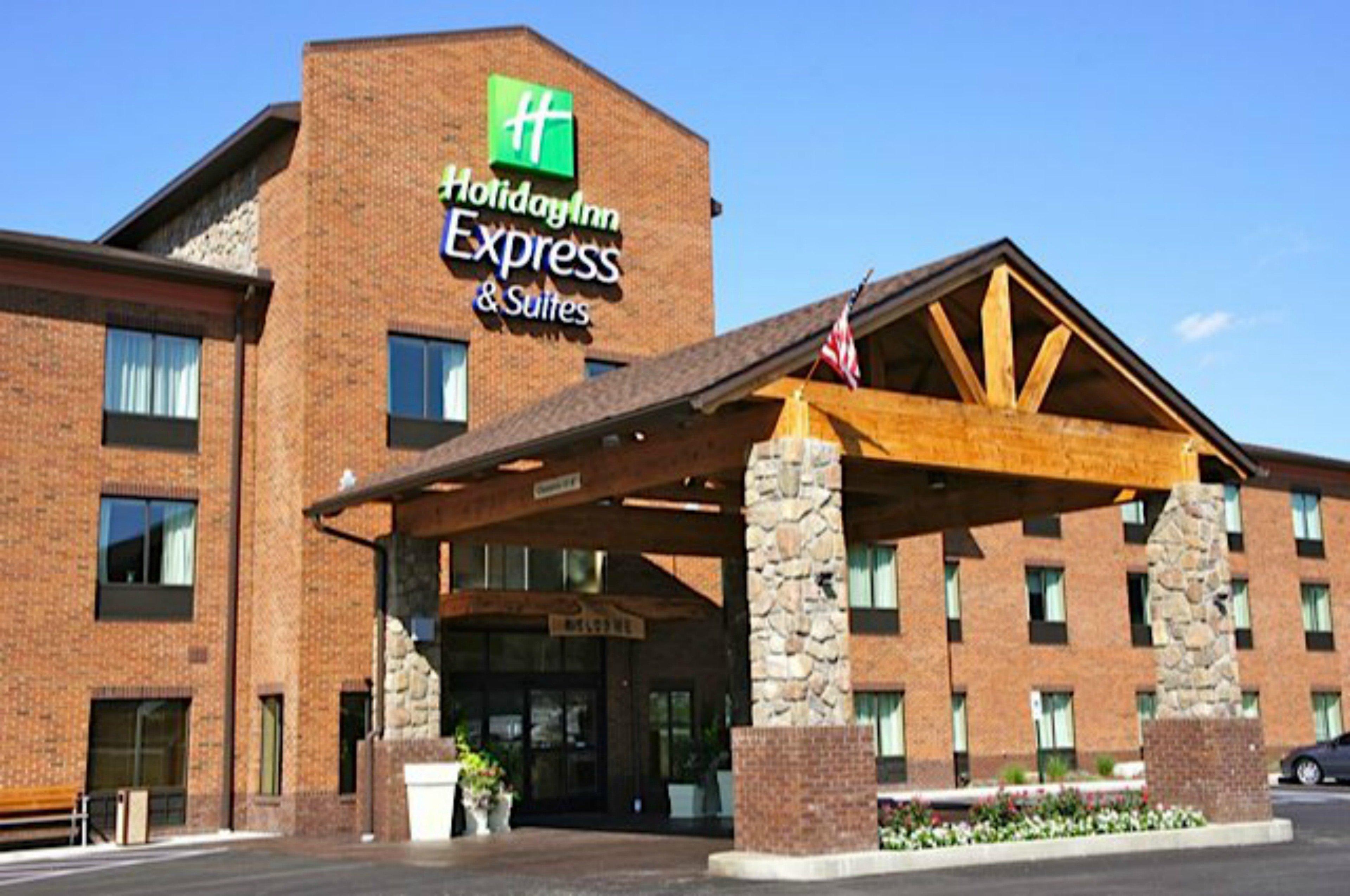 Holiday Inn Express & Suites Donegal By Ihg Extérieur photo
